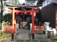 白峯神宮の鳥居