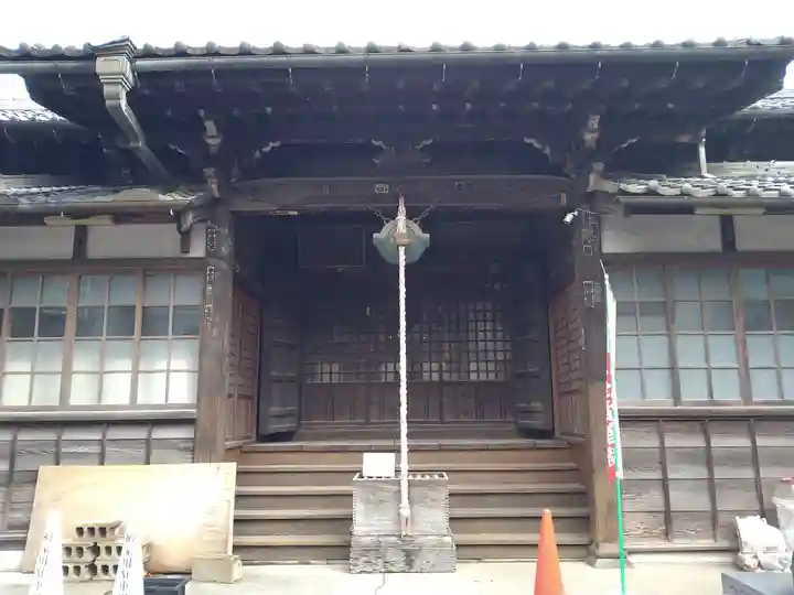 魚籃寺(東京都)