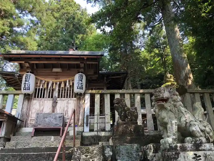 天鷹神社(岐阜県)