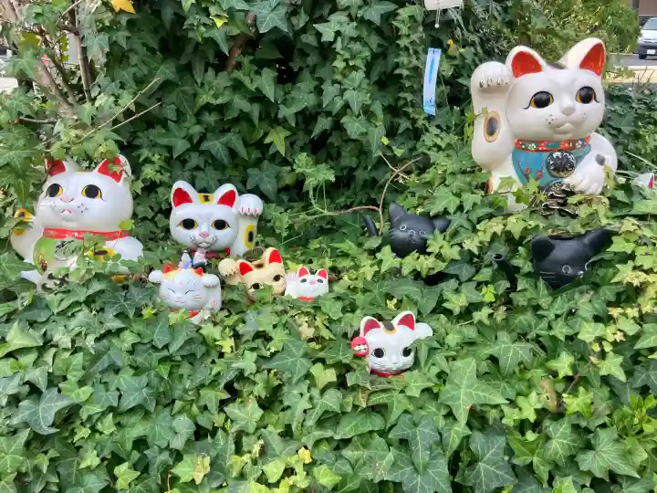 今戸神社(東京都)