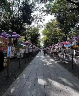 大國魂神社(東京都)