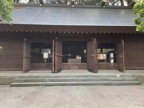埼玉縣護國神社(埼玉県)
