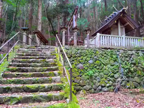 合格神社の建物その他