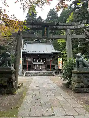 今市瀧尾神社(栃木県)