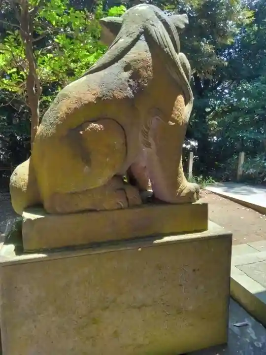 冨塚八幡宮(神奈川県)
