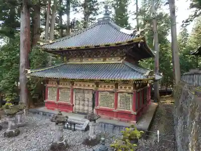 日光東照宮(栃木県)