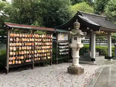 伊和志津神社の絵馬