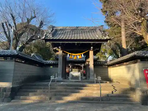 日吉浅間神社のその他建物