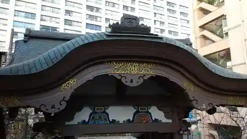 湯島天満宮のその他建物