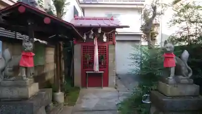 福田稲荷神社(東京都)
