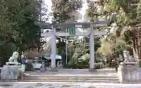 駒形神社(岩手県)