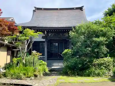 教恩寺(神奈川県)