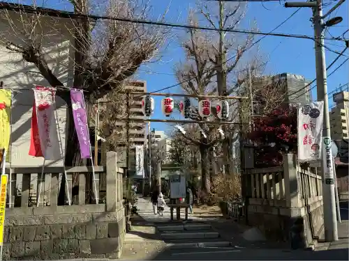 素盞雄神社(東京都)