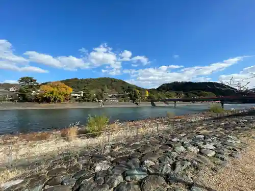 興聖寺（興聖寶林禅寺）の周辺