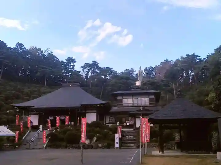 塩船観音寺のその他建物