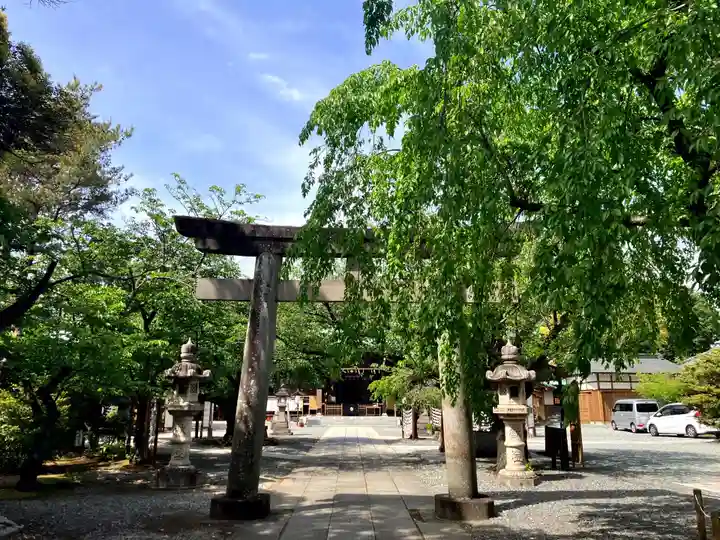 日枝神社(静岡県)