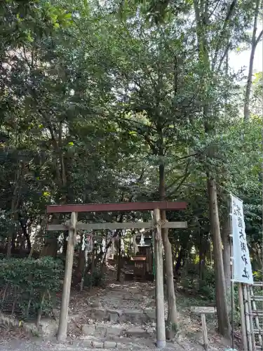 玉鉾神社(愛知県)