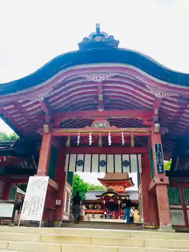 石清水八幡宮(京都府)