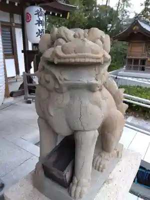 伊和志津神社(兵庫県)