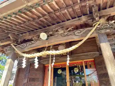 丸子山王日枝神社(神奈川県)