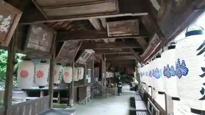 大避神社のその他建物