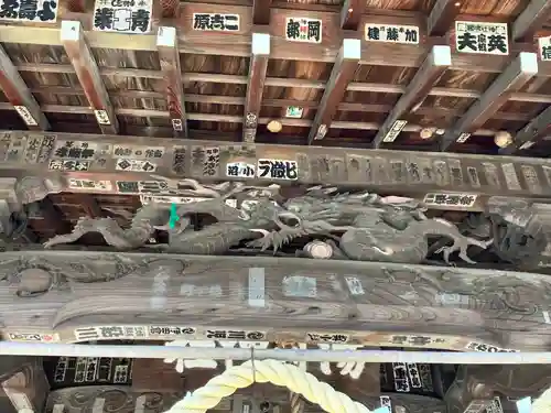 湯前神社(静岡県)