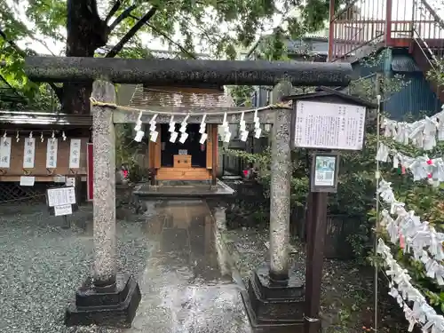 川越熊野神社(埼玉県)