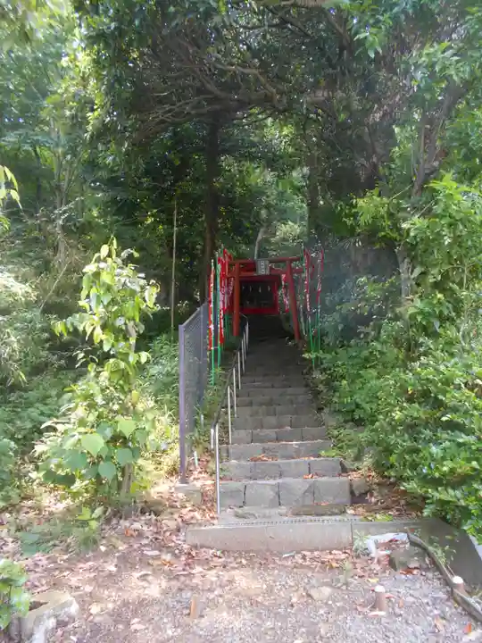 大江稲荷(神奈川県)