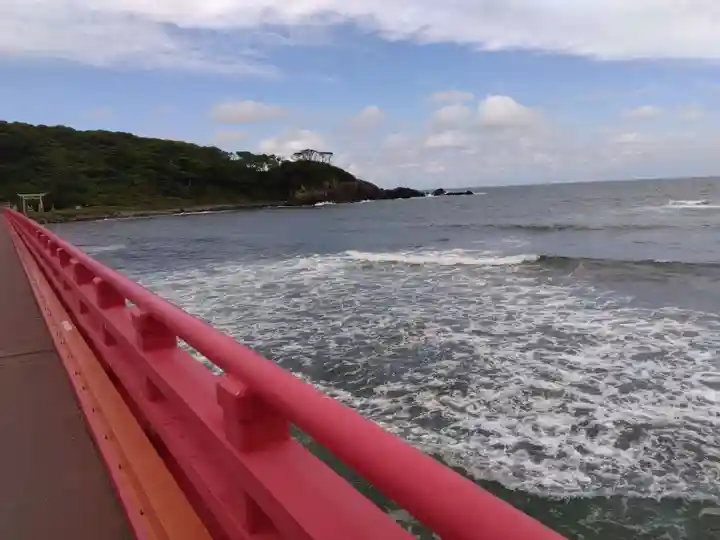 大湊神社(雄島)(福井県)