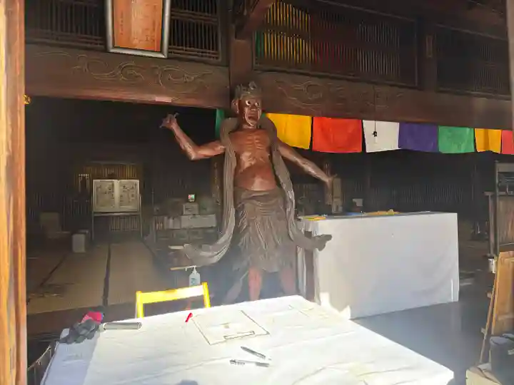 出羽国分寺薬師堂(山形県)