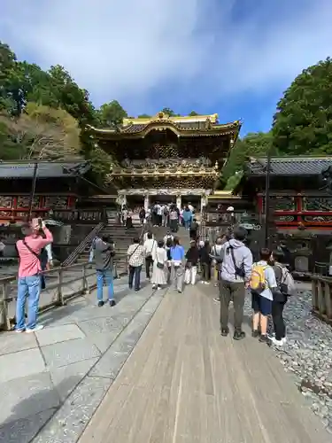 日光東照宮(栃木県)