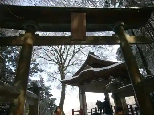 三峯神社(埼玉県)