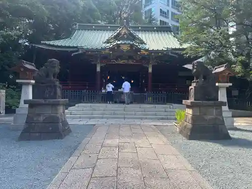 金王八幡宮(東京都)