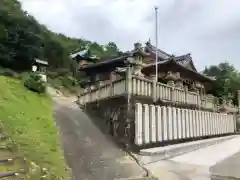 神吉八幡神社の建物その他