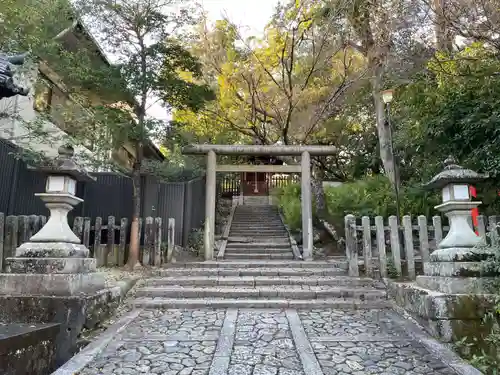 今宮神社の末社・摂社