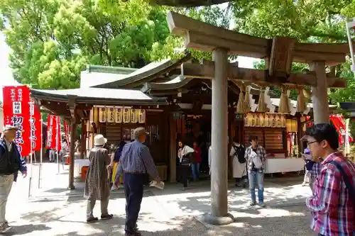 住吉大社の末社・摂社