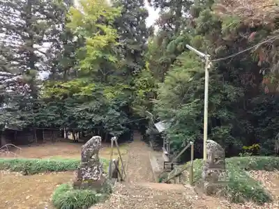 磯山諏訪神社(栃木県)