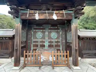 屋島神社（讃岐東照宮）(香川県)
