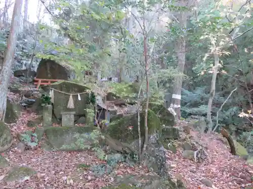 岩谷の滝大聖院のその他建物