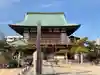 善楽寺の本殿・本堂