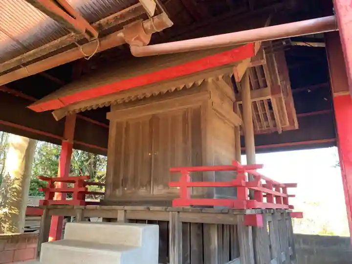 稲荷神社(千葉県)
