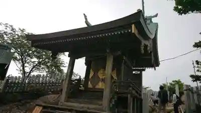 筑波山神社(茨城県)