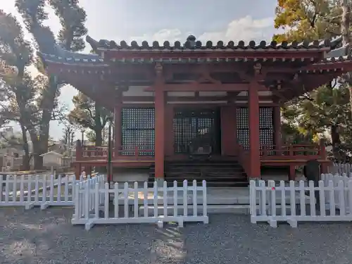 宝仙寺(東京都)