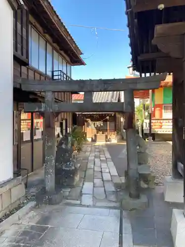 琴平神社(茨城県)