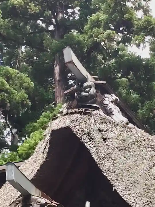 熊野大社(山形県)