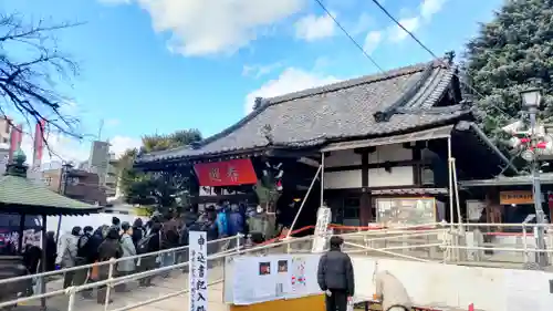 新井薬師（梅照院）(東京都)