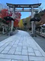 伊奈波神社(岐阜県)