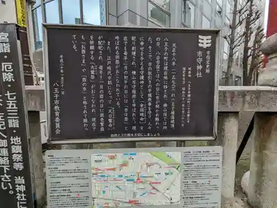 市守大鳥神社(東京都)