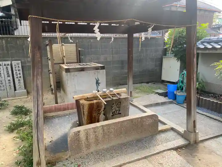 中井神社(大阪府)