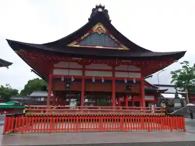 伏見稲荷大社(京都府)